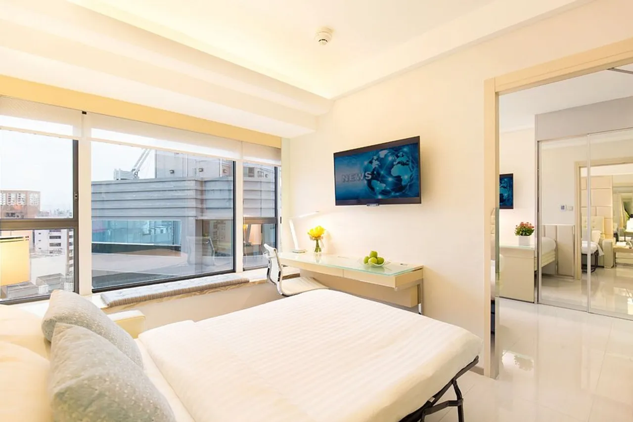 iclub Sheung Wan Hotel — ภาพห้องพักและบรรยากาศ