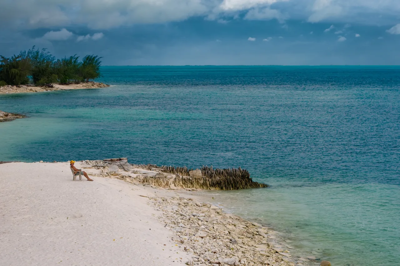6 โรงแรมน่าพักใน Kiritimati (Christmas Island) คิริบาส — ลอดจ์ตกปลาบนอะทอลล์ใหญ่สุดในโลก