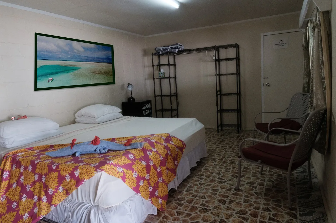 Ikari House — ภาพห้องพักและบรรยากาศ