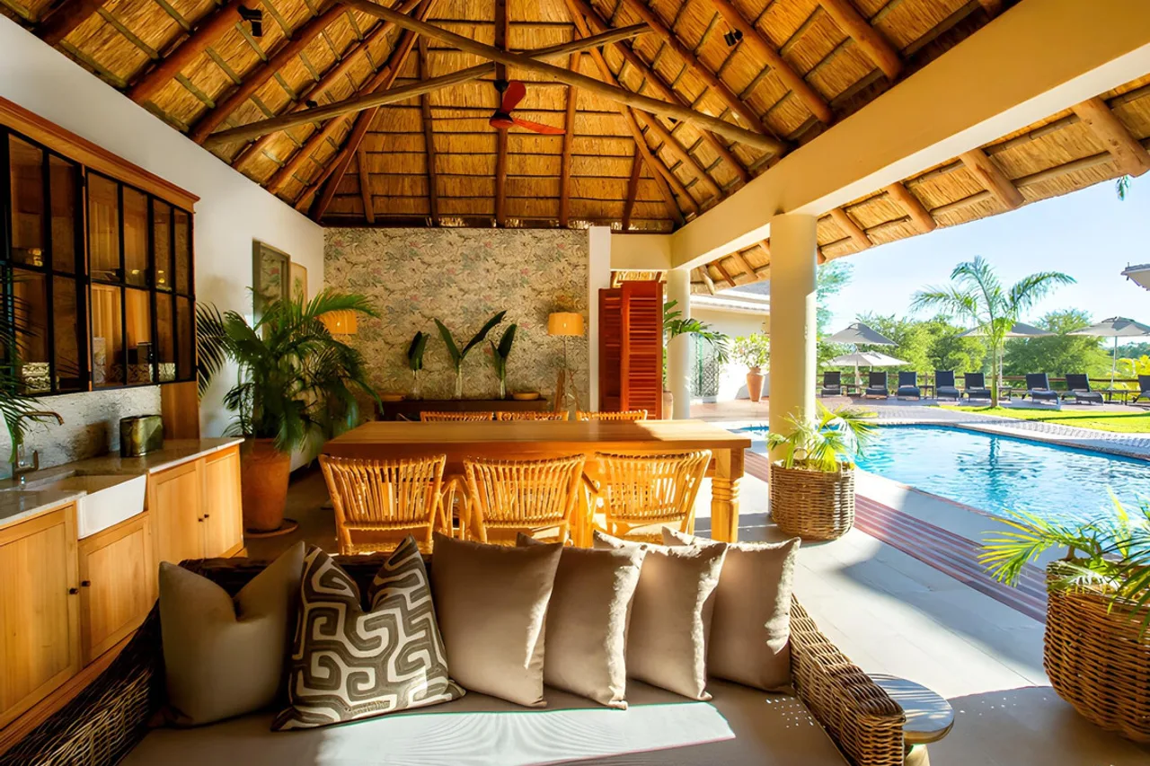 Ilala Lodge Hotel — วิกตอเรียฟอลส์