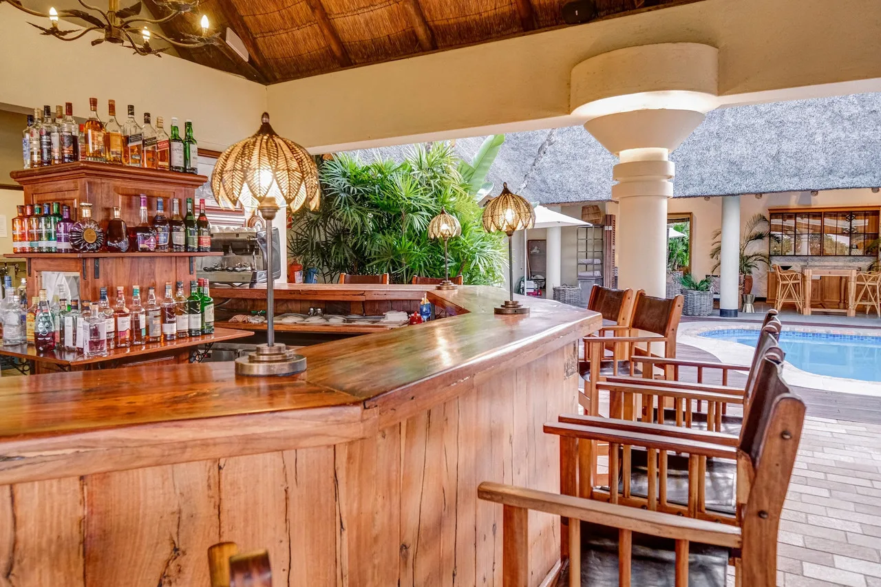 Ilala Lodge Hotel — ภาพห้องพักและบรรยากาศ