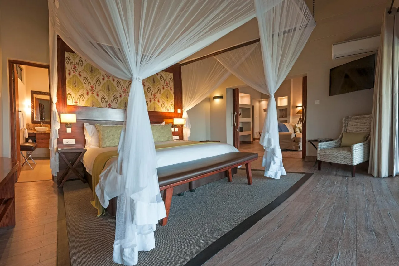 Ilala Lodge Hotel — ภาพห้องพักและบรรยากาศ