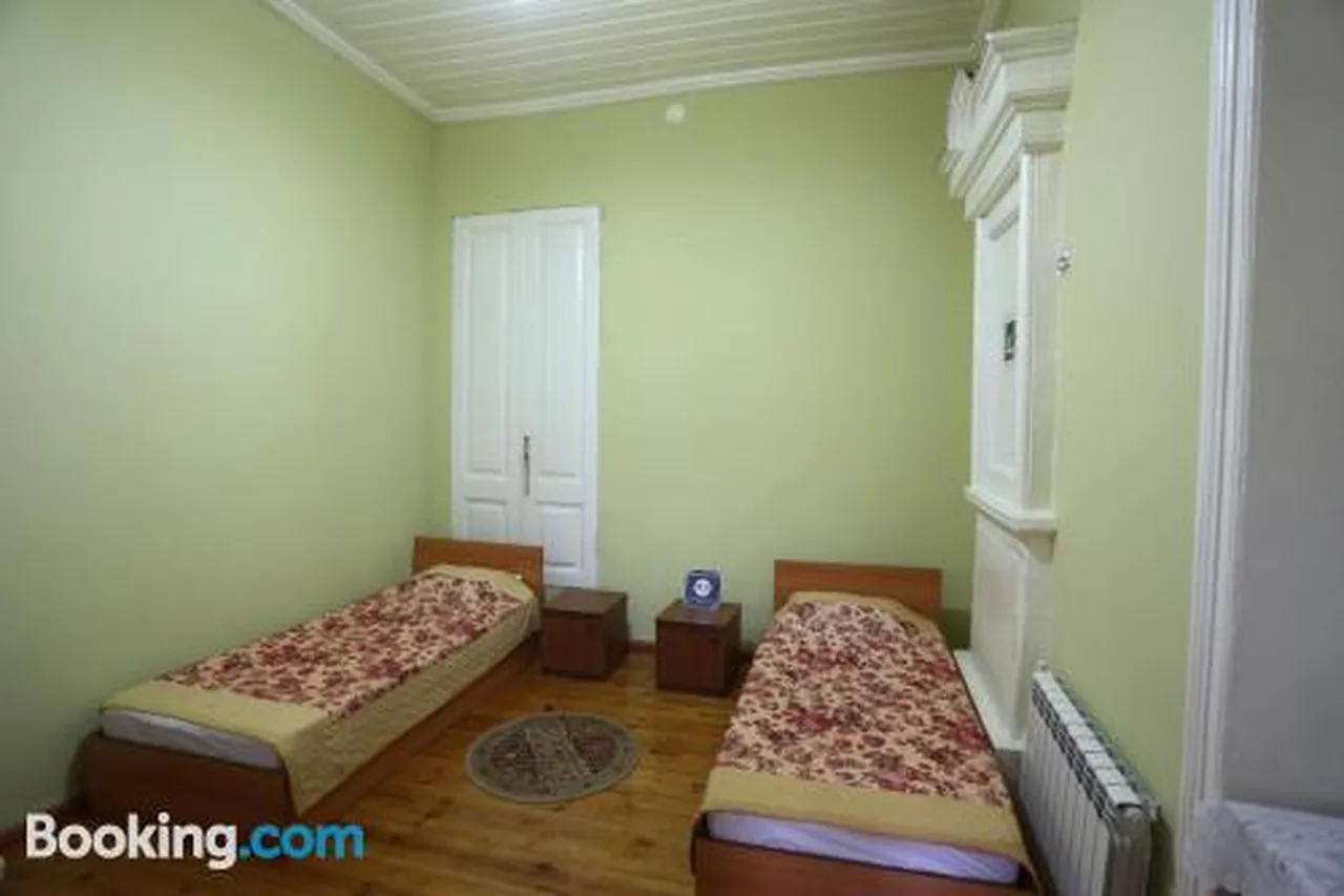 Ilham Mustafa Houses — ภาพห้องพักและบรรยากาศ