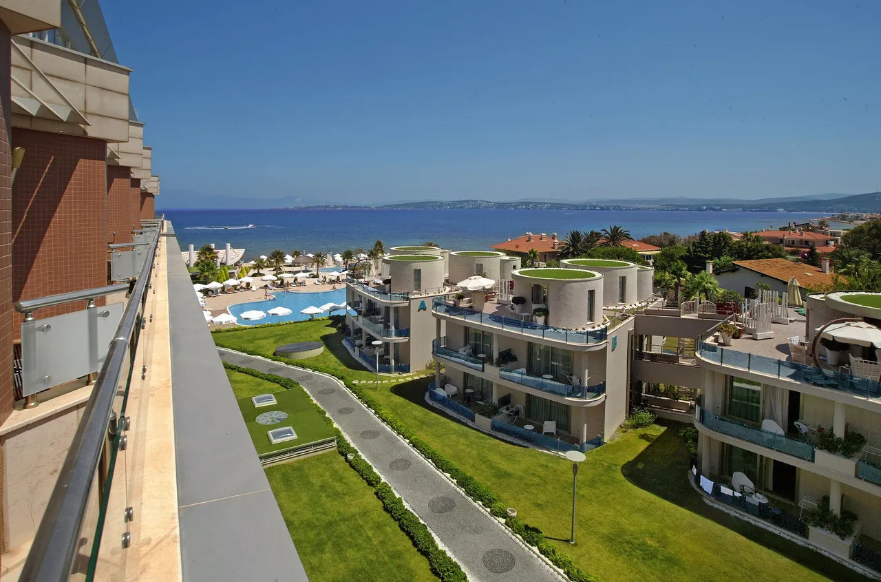 Ilica Hotel Spa & Wellness Resort — rooms and atmosphere