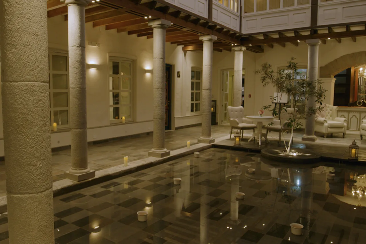 Illa Experience Hotel — โรงแรมในกีโต