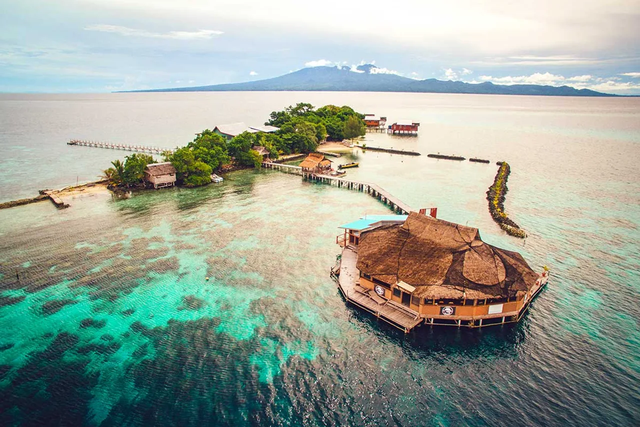 Imagination Island Eco Resort — กิโซ
