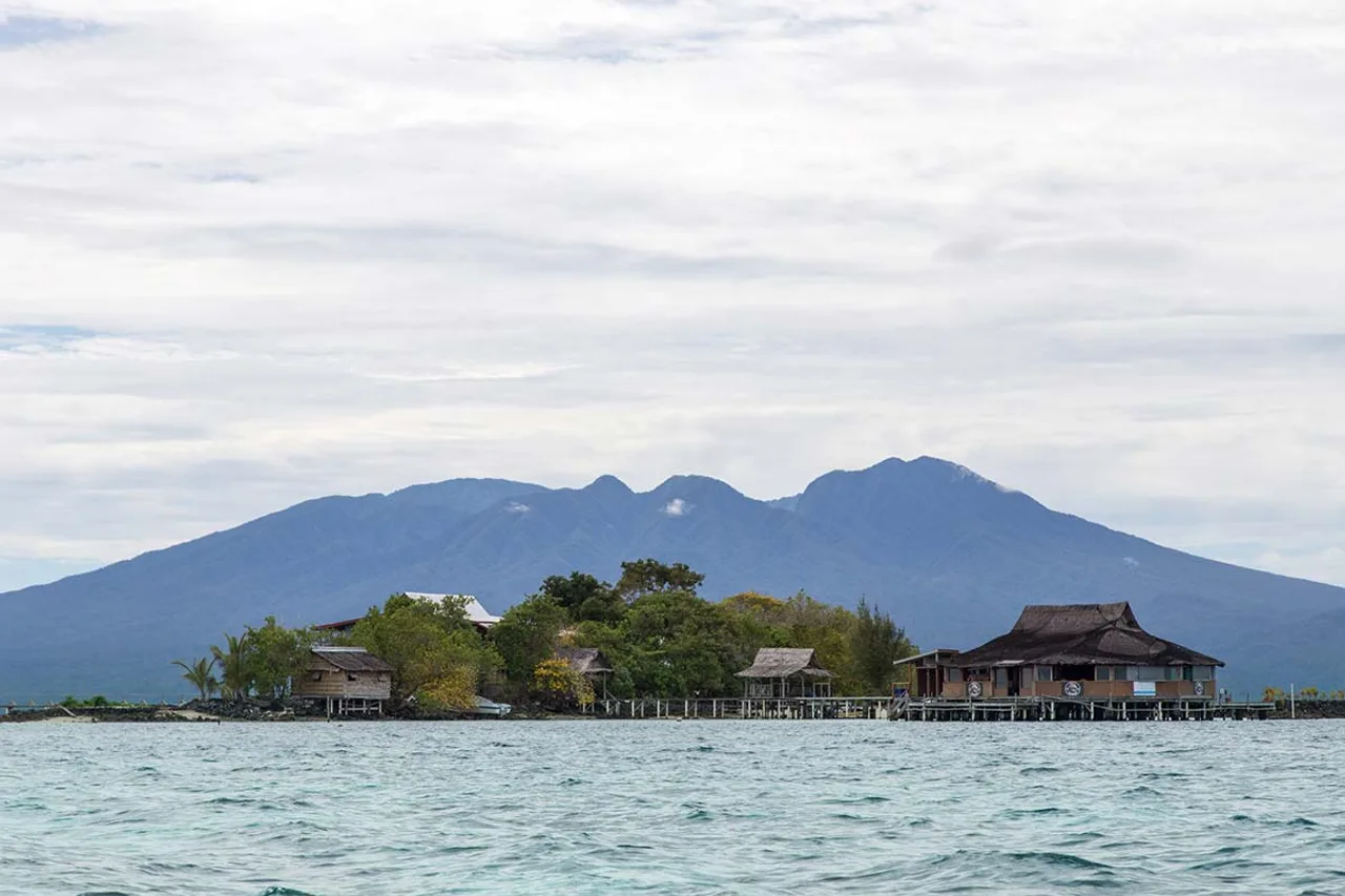 Imagination Island Eco Resort — ภาพห้องพักและบรรยากาศ
