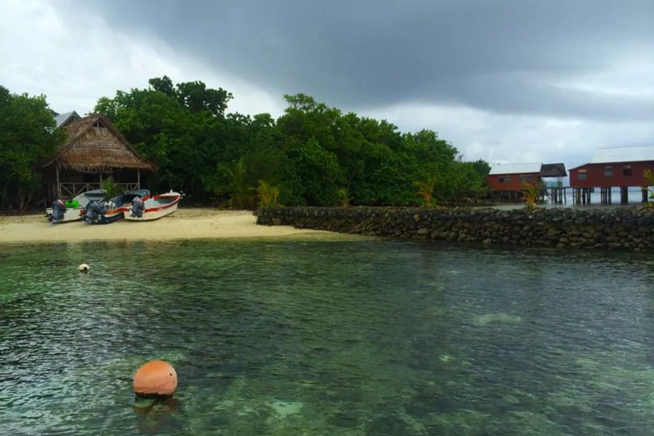 Imagination Island Eco Resort — ภาพห้องพักและบรรยากาศ