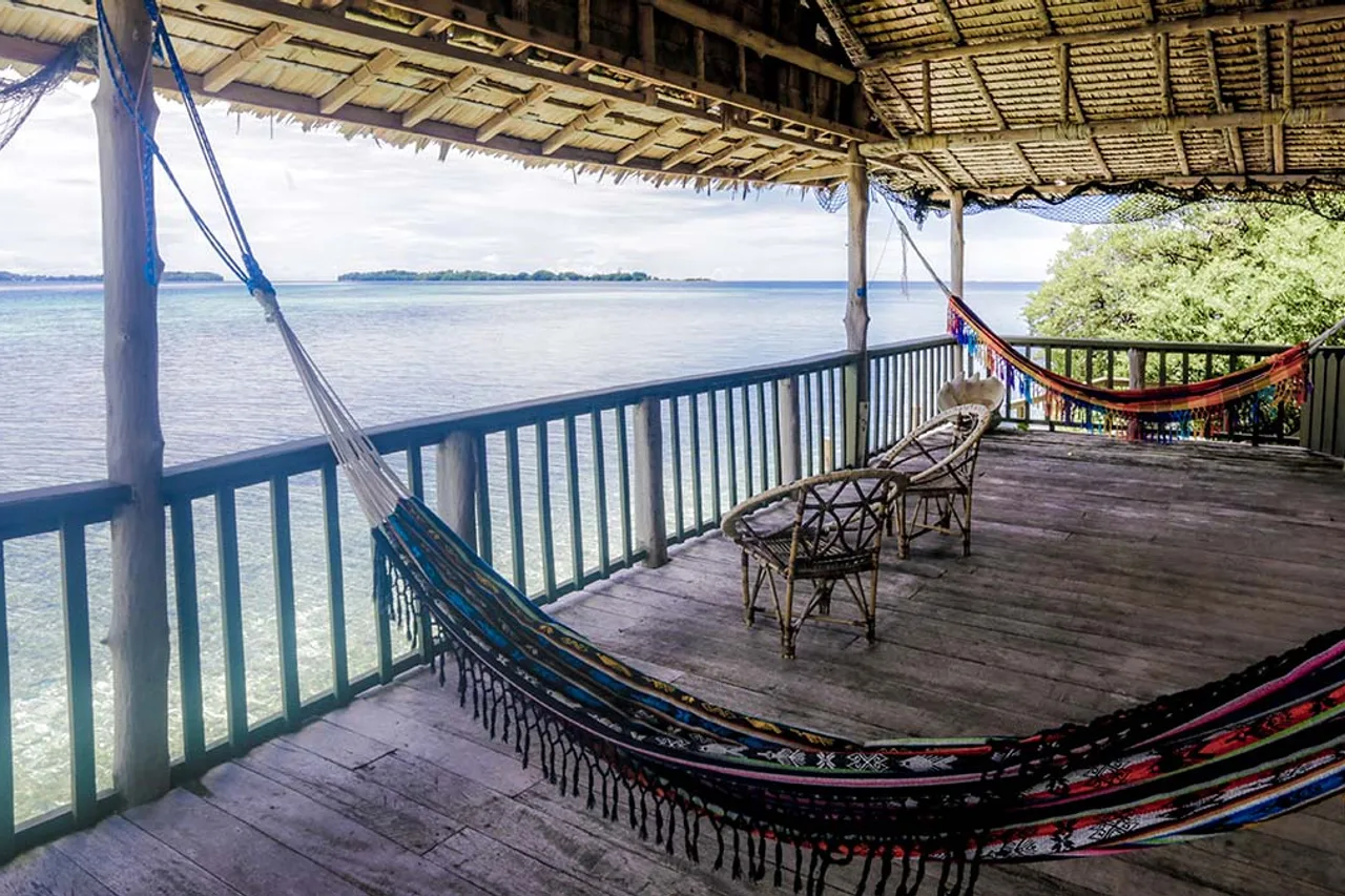 Imagination Island Eco Resort — ภาพห้องพักและบรรยากาศ