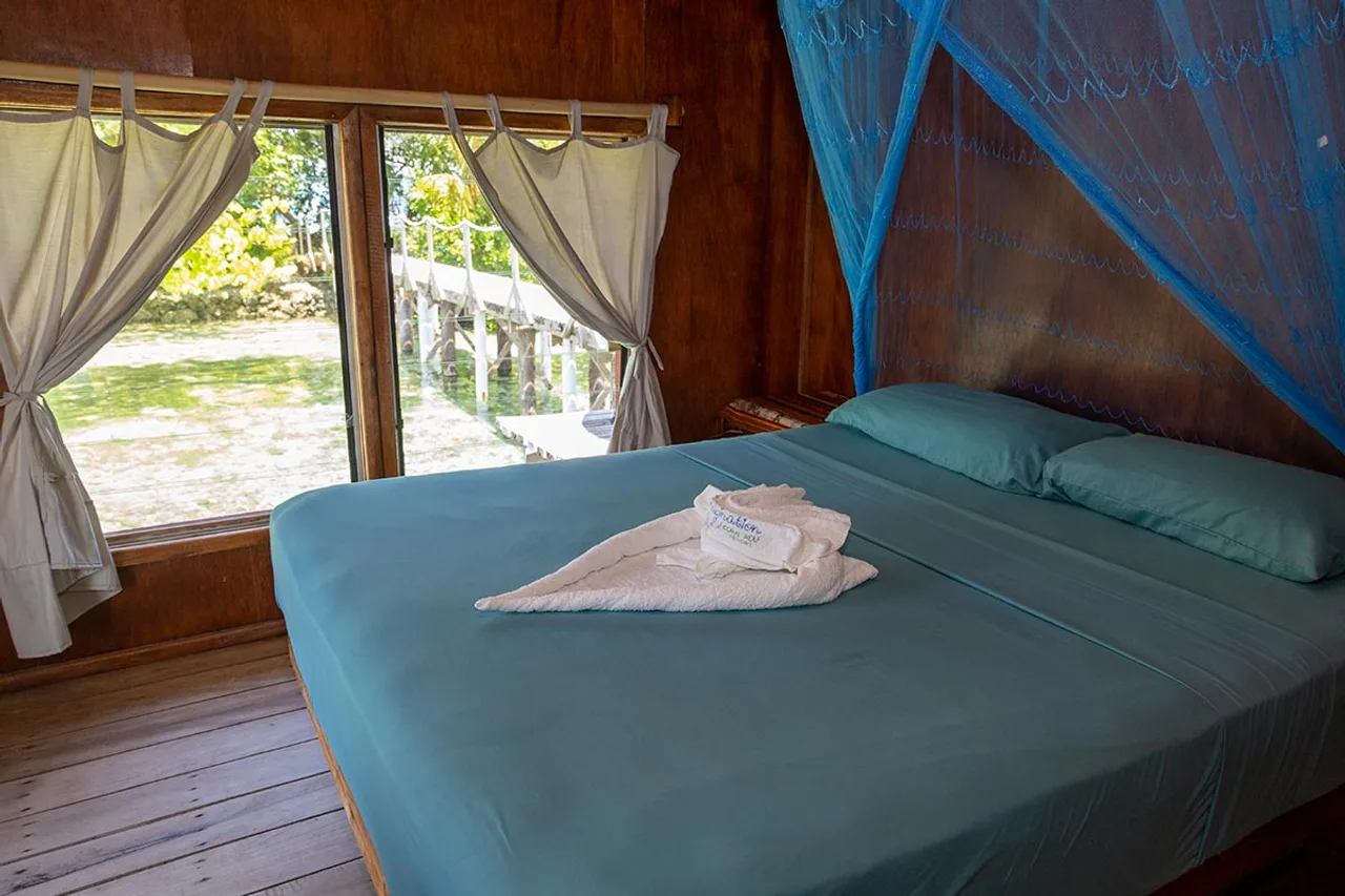 Imagination Island Eco Resort — ภาพห้องพักและบรรยากาศ