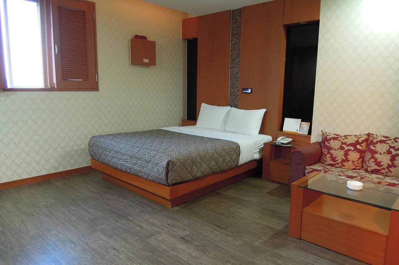 Incheon Airport Hotel June — 酒店