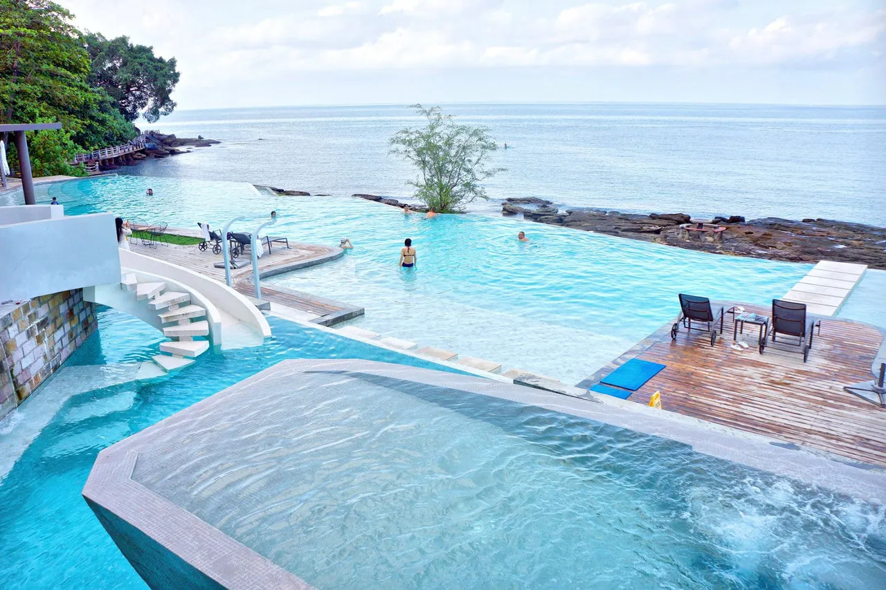 Independence Hotel Resort & Spa — rooms and atmosphere