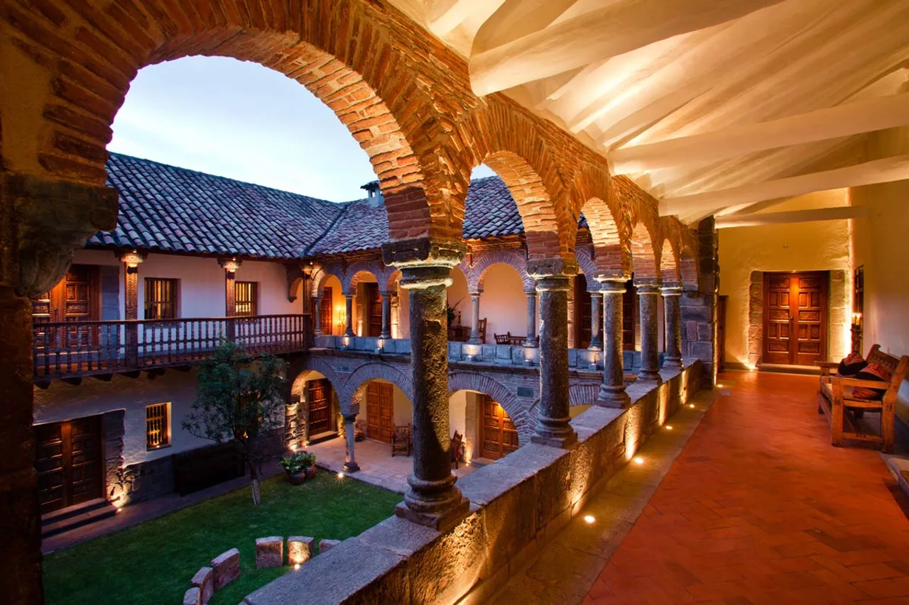 Inkaterra La Casona, Relais &amp; Chateaux — rooms and atmosphere