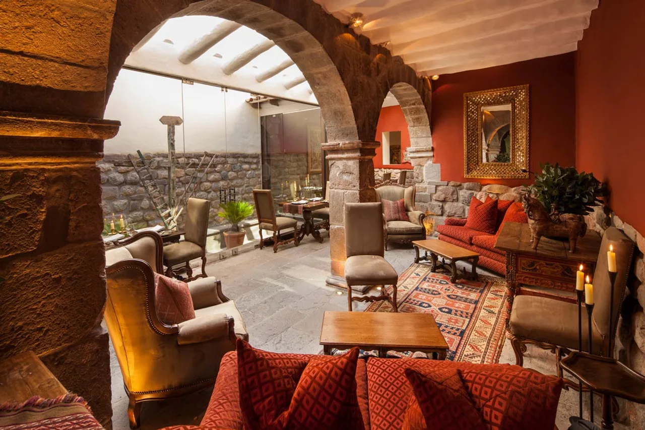 Inkaterra La Casona, Relais &amp; Chateaux — rooms and atmosphere