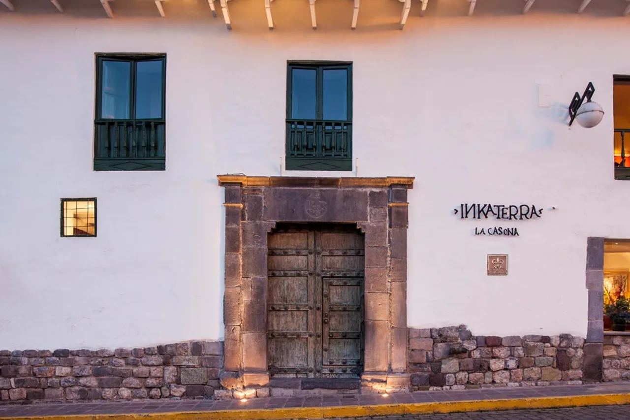 Inkaterra La Casona, Relais &amp; Chateaux — rooms and atmosphere