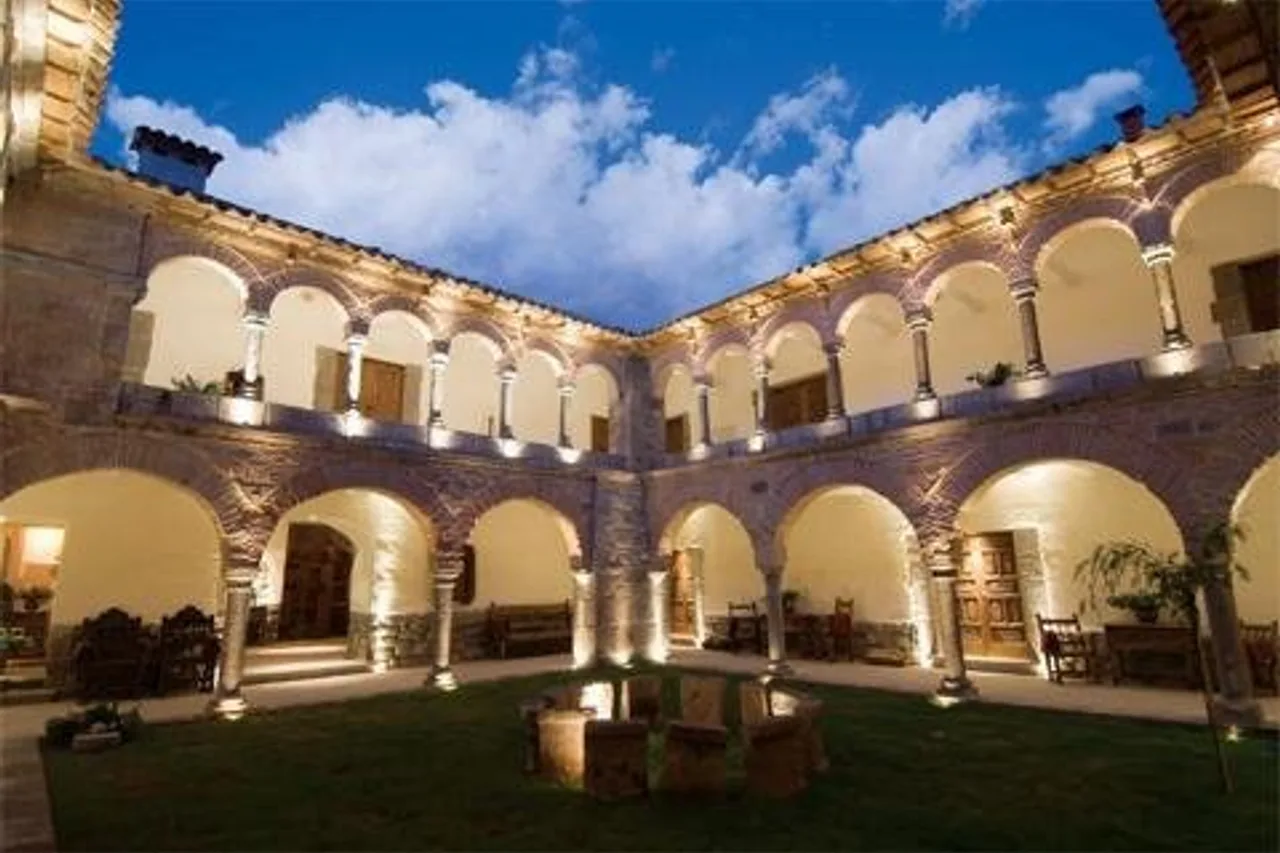 Inkaterra La Casona, Relais &amp; Chateaux — rooms and atmosphere