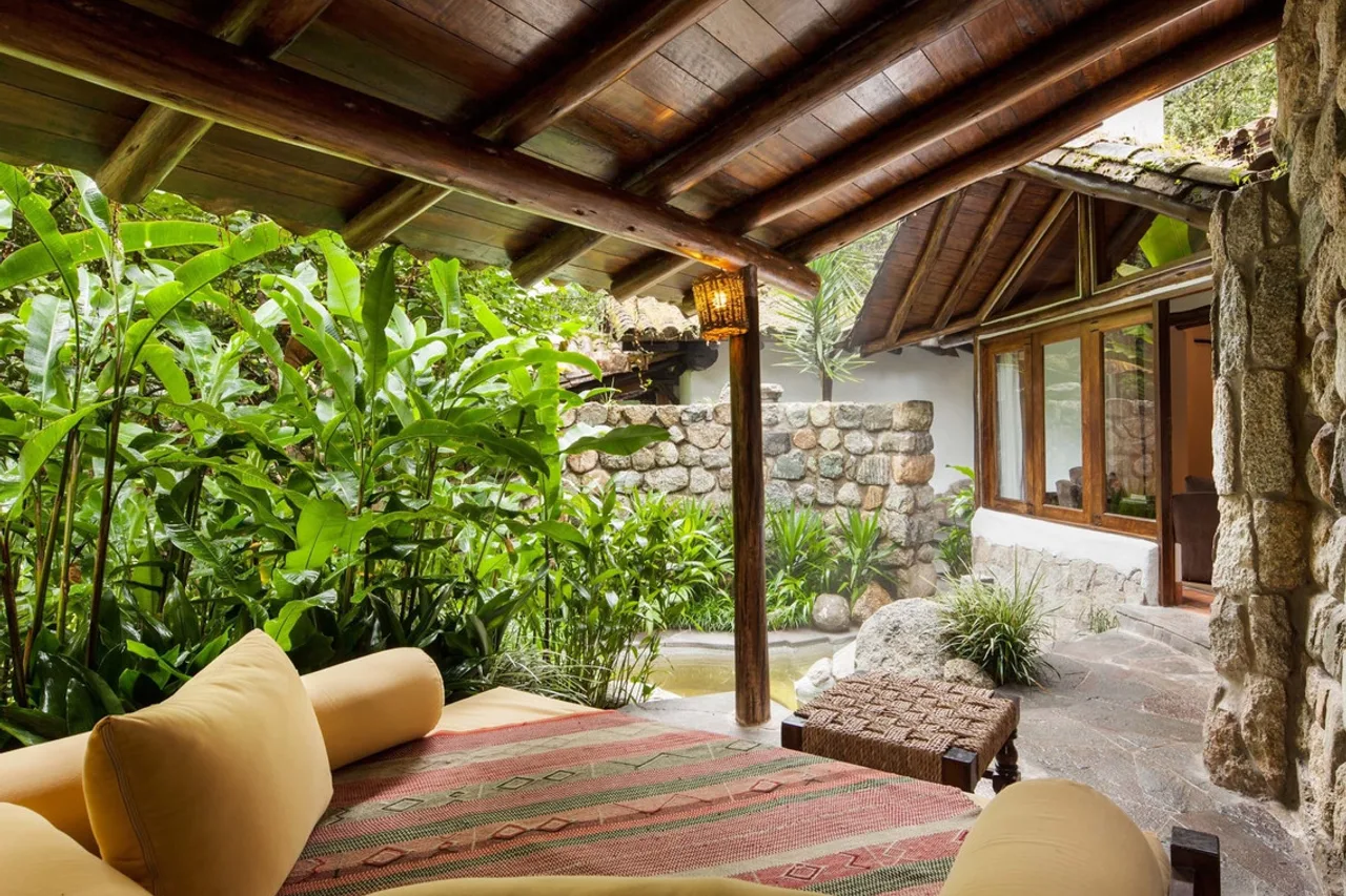 Inkaterra Machu Picchu Pueblo Hotel — มาชูปิกชู