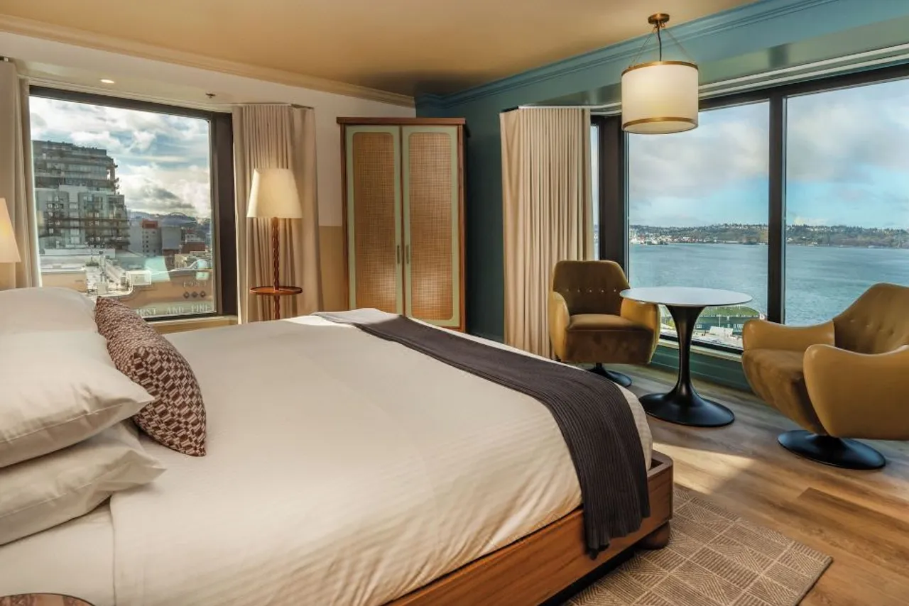 Inn at the Market — โรงแรมในซีแอตเทิล
