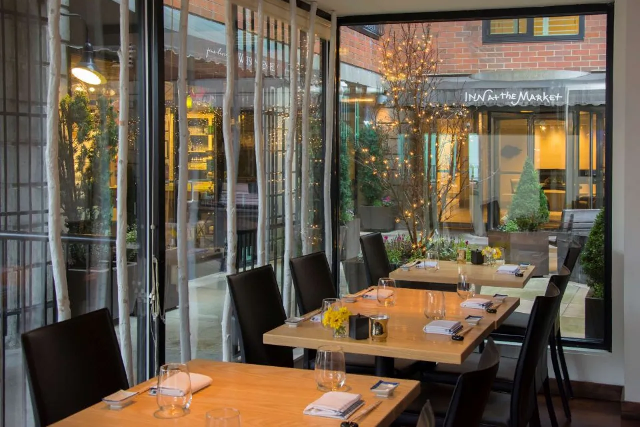Inn at the Market — ภาพห้องพักและบรรยากาศ