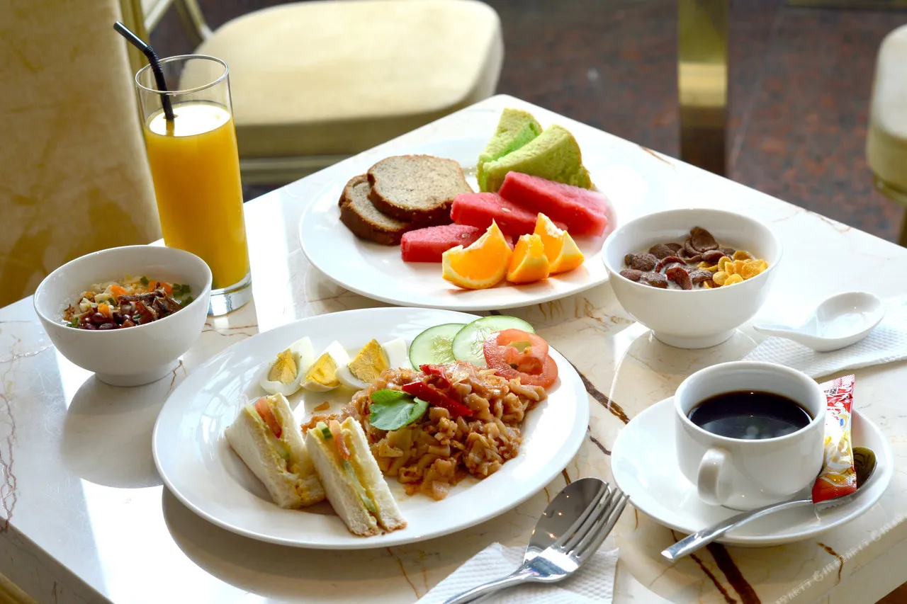 InnB Park Hotel — rooms and atmosphere
