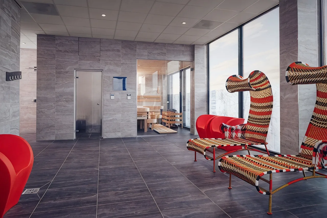 Inntel Hotels Utrecht Centre — ภาพห้องพักและบรรยากาศ