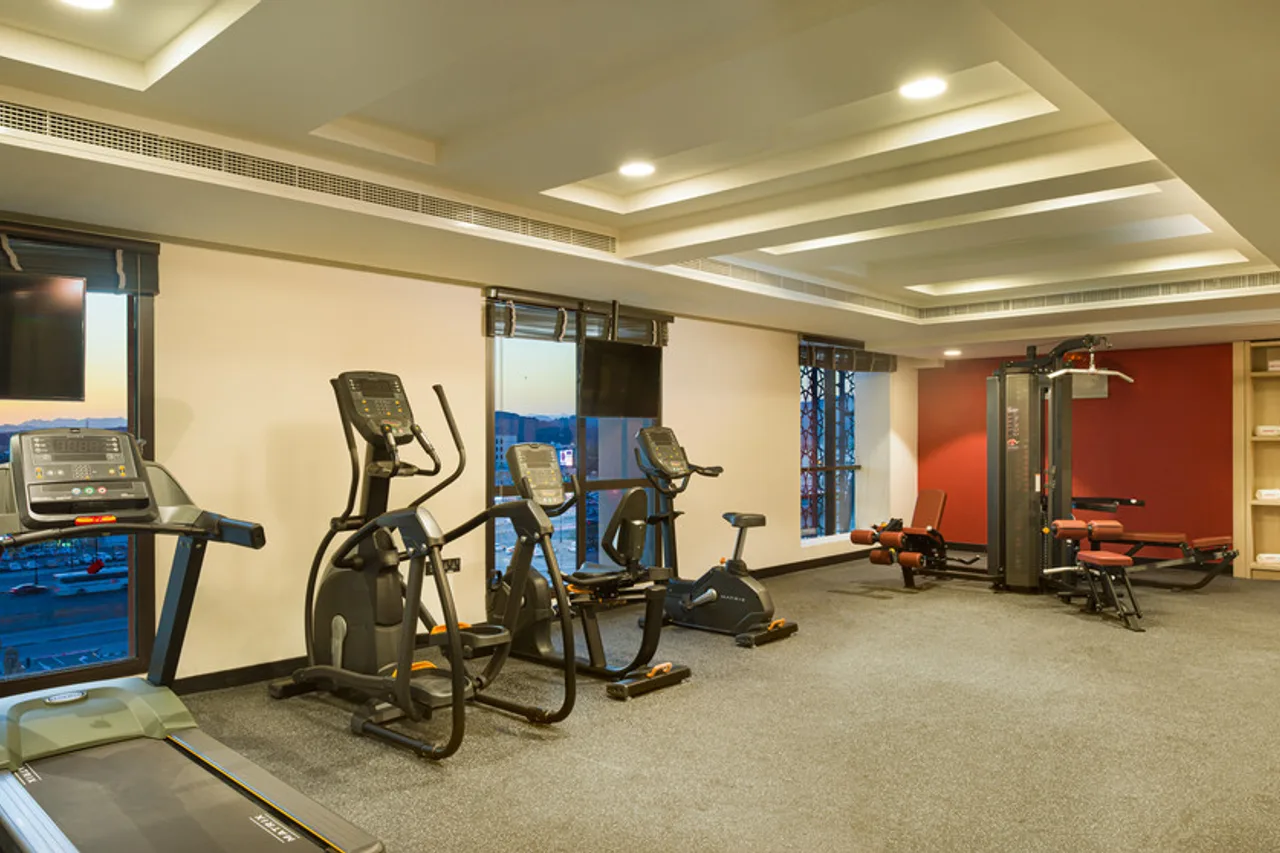 IntercityHotel Nizwa — ภาพห้องพักและบรรยากาศ
