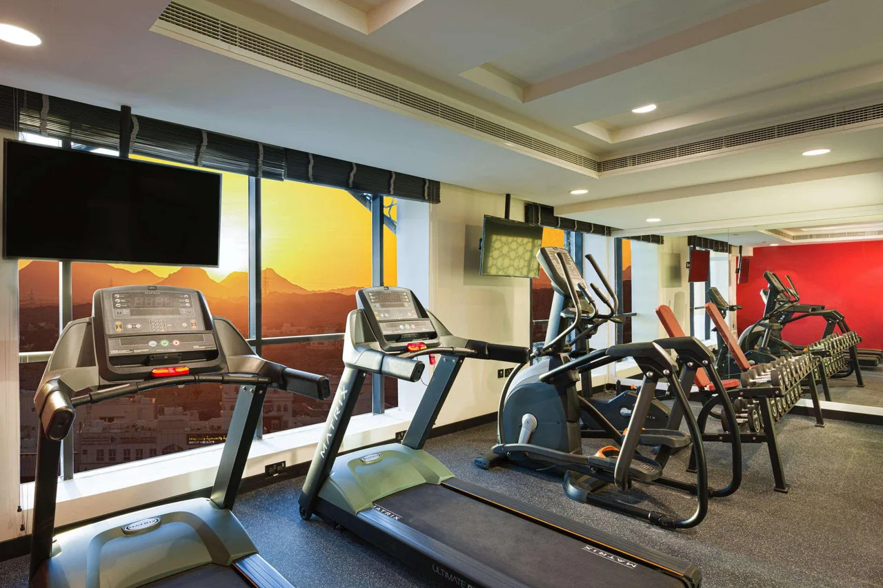 IntercityHotel Nizwa — ภาพห้องพักและบรรยากาศ