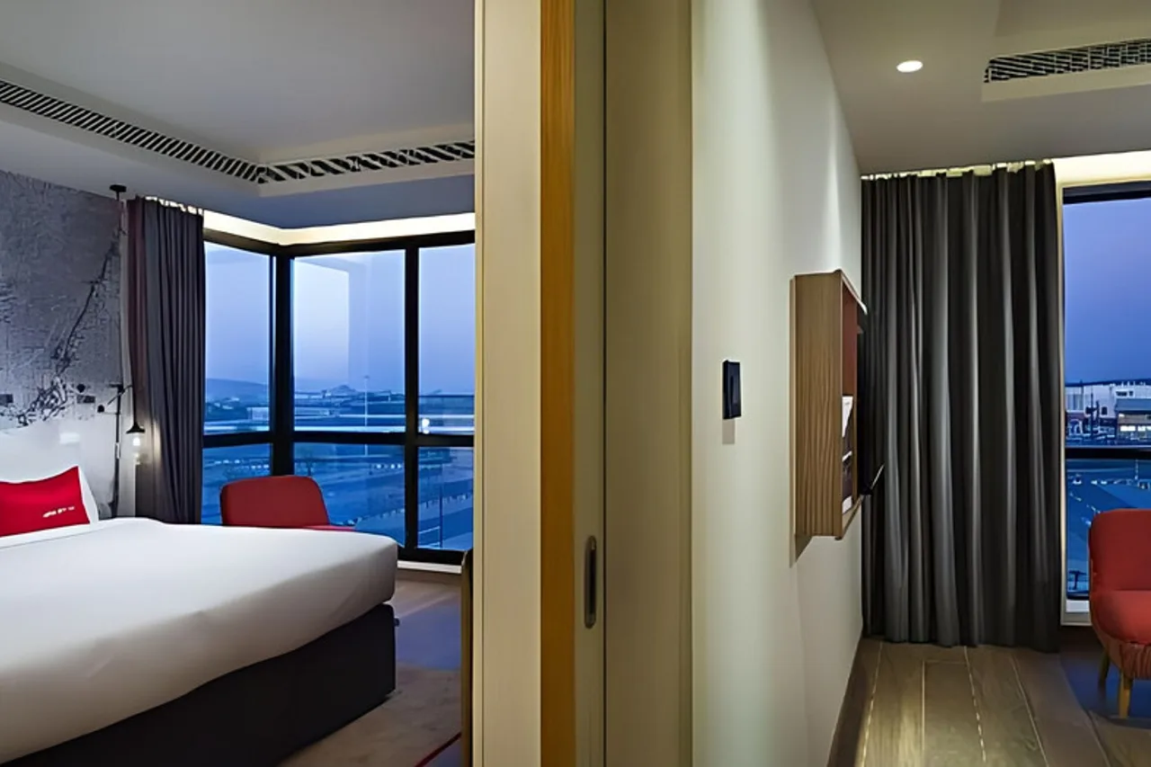 IntercityHotel Nizwa — ภาพห้องพักและบรรยากาศ