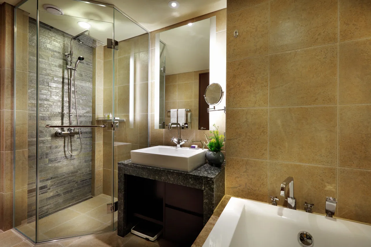 InterContinental Alpensia Pyeongchang — rooms and atmosphere