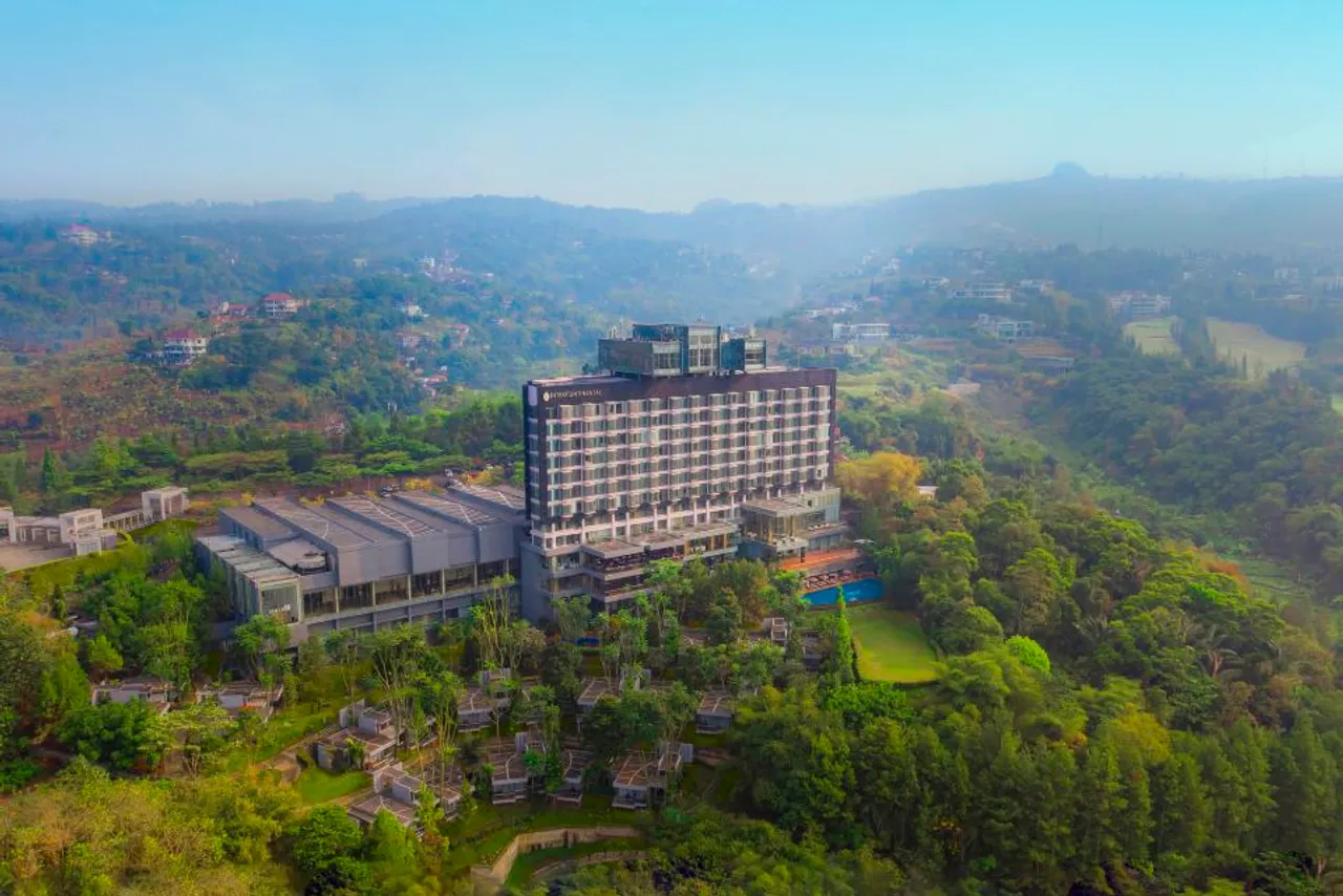 InterContinental Bandung Dago Pakar