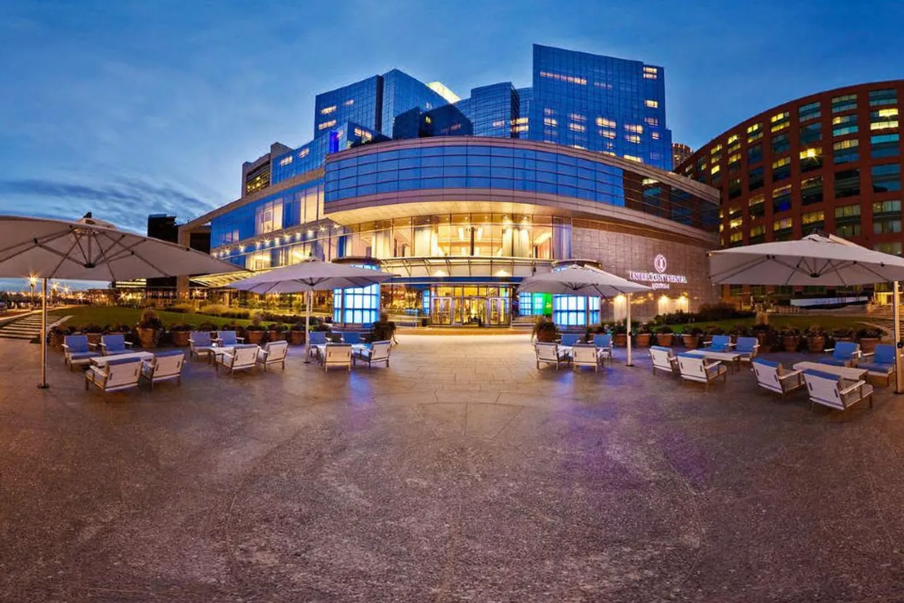 InterContinental Boston — โรงแรมในบอสตัน