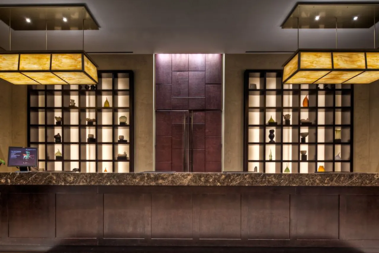 InterContinental Boston — rooms and atmosphere