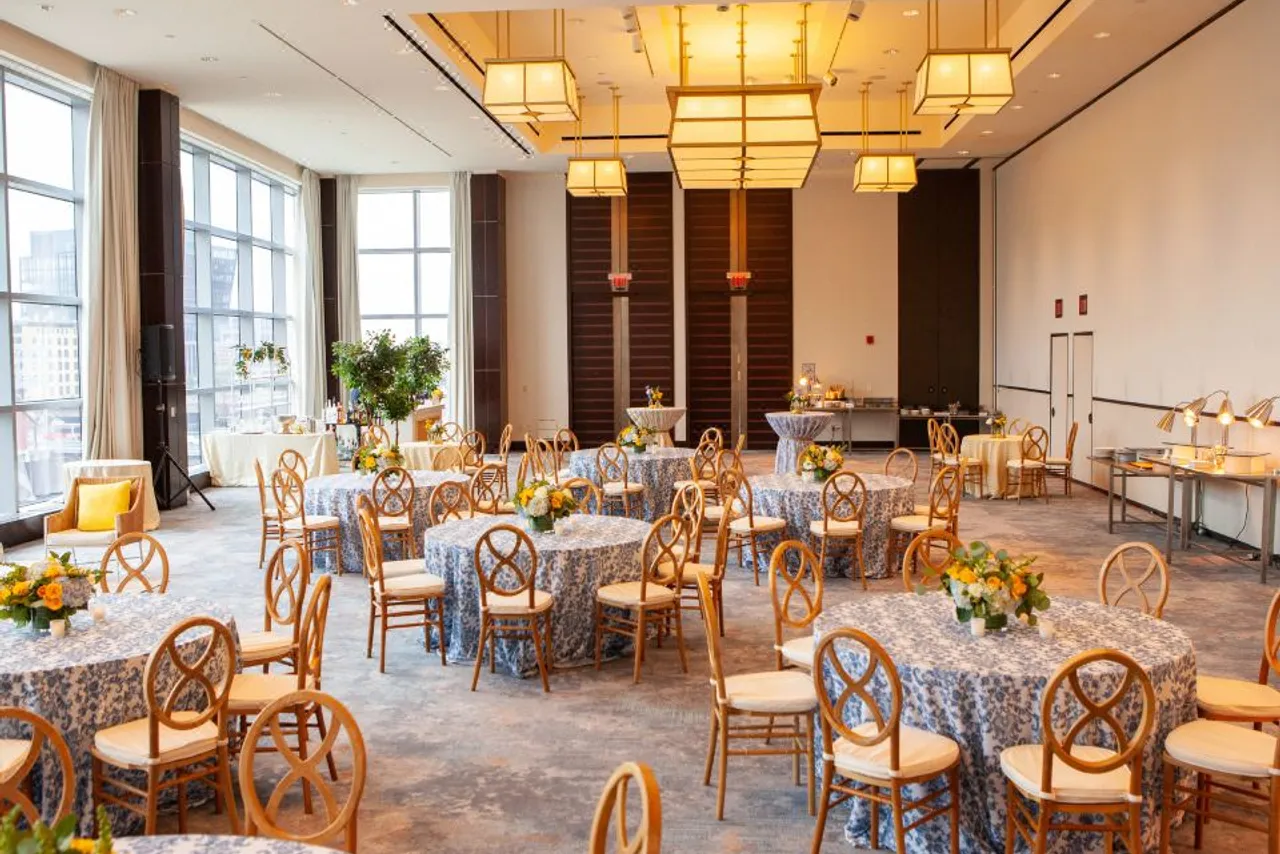 InterContinental Boston — rooms and atmosphere