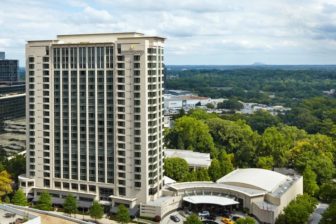 InterContinental Buckhead Atlanta — โรงแรมในแอตแลนตา