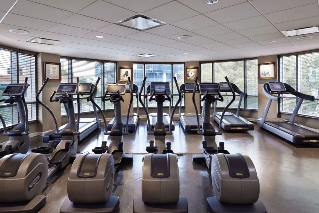 InterContinental Buckhead Atlanta — ภาพห้องพักและบรรยากาศ