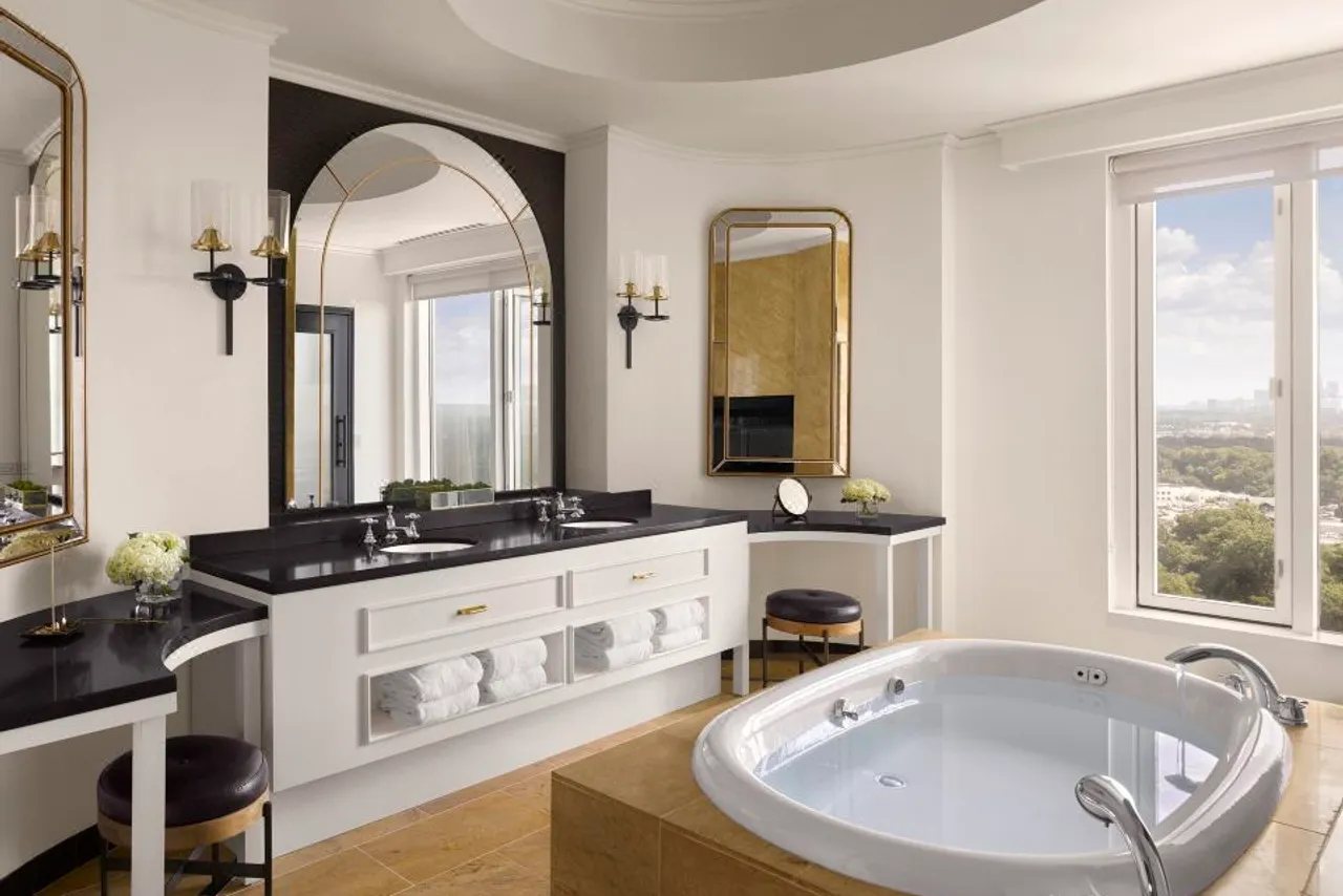 InterContinental Buckhead Atlanta — ภาพห้องพักและบรรยากาศ