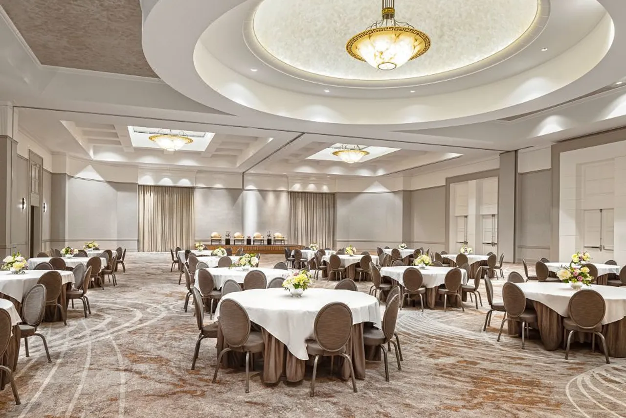 InterContinental Buckhead Atlanta — ภาพห้องพักและบรรยากาศ