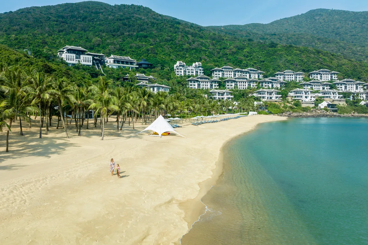 InterContinental Danang Sun Peninsula Resort, an IHG Hotel — rooms and atmosphere