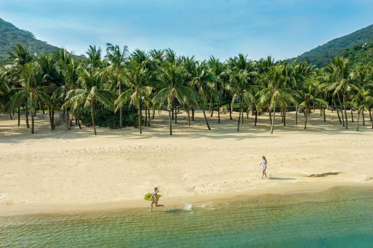 InterContinental Danang Sun Peninsula Resort, an IHG Hotel — rooms and atmosphere