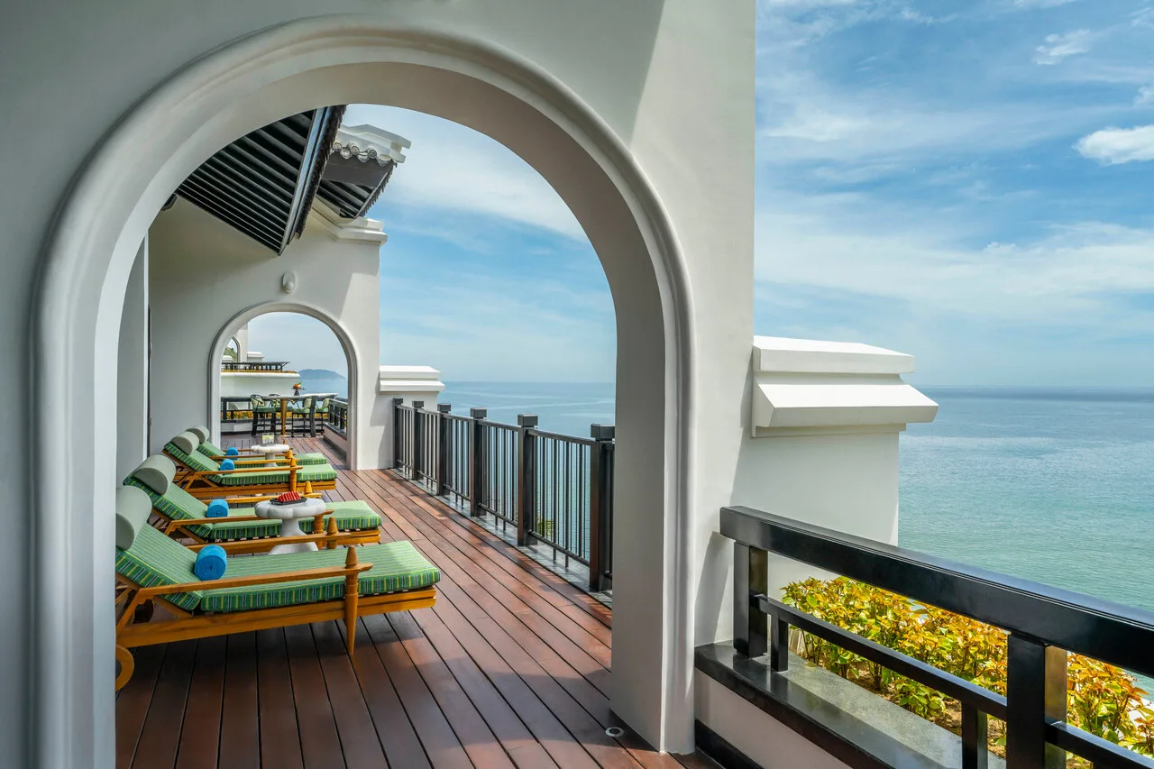 InterContinental Danang Sun Peninsula Resort, an IHG Hotel — rooms and atmosphere