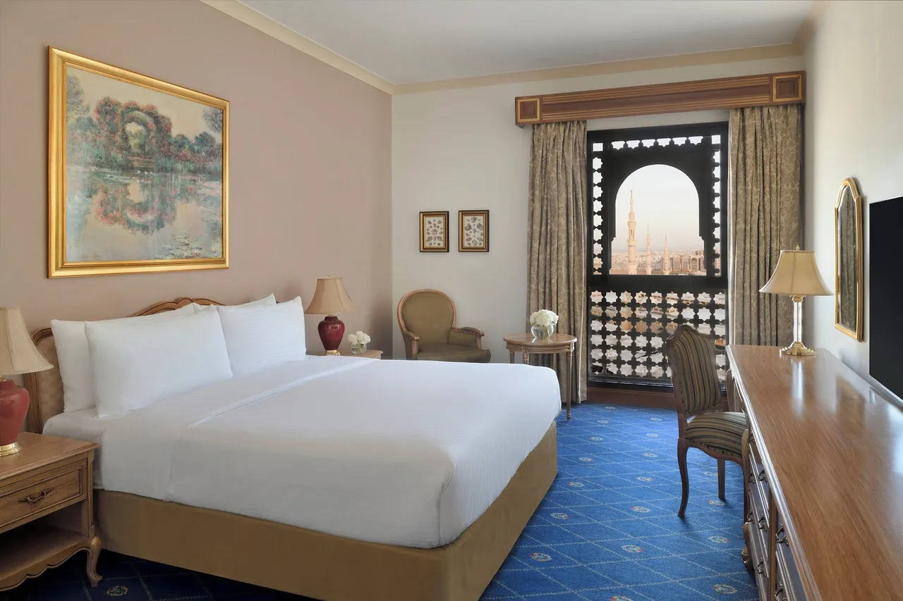 InterContinental Dar Al Iman Madinah — เมดินา