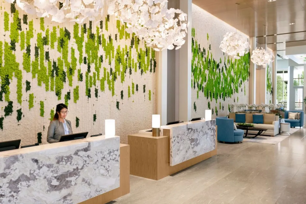 InterContinental Houston Medical Center by IHG — ภาพห้องพักและบรรยากาศ