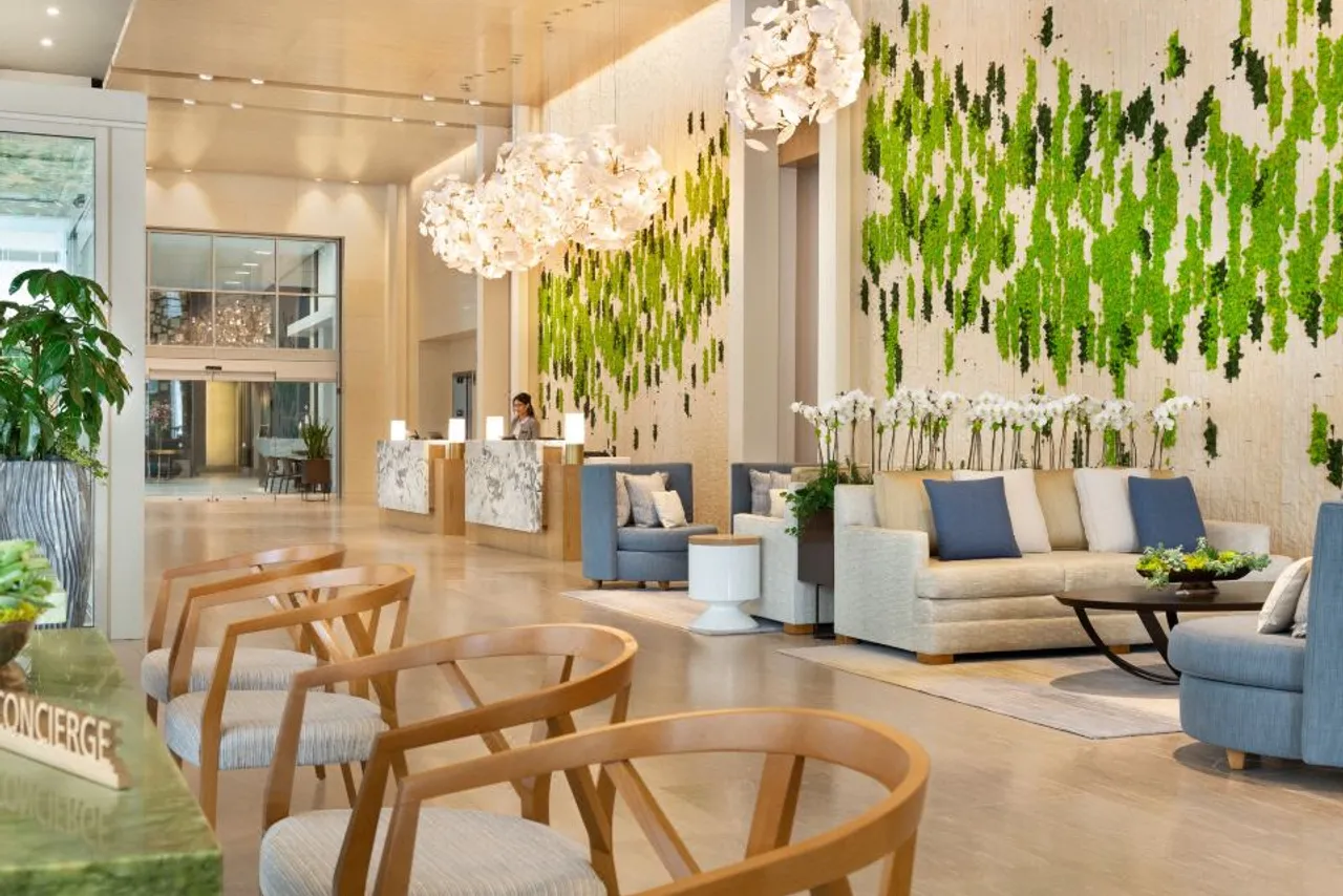 InterContinental Houston Medical Center by IHG — ภาพห้องพักและบรรยากาศ