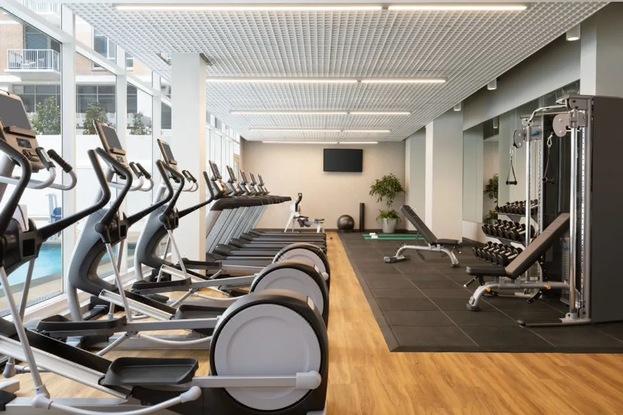 InterContinental Houston Medical Center by IHG — ภาพห้องพักและบรรยากาศ