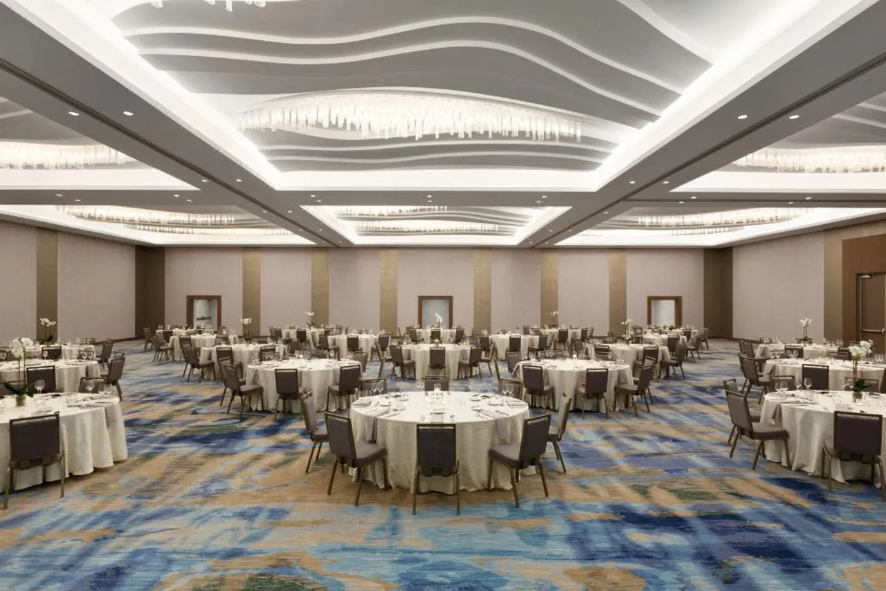 InterContinental Houston Medical Center by IHG — ภาพห้องพักและบรรยากาศ