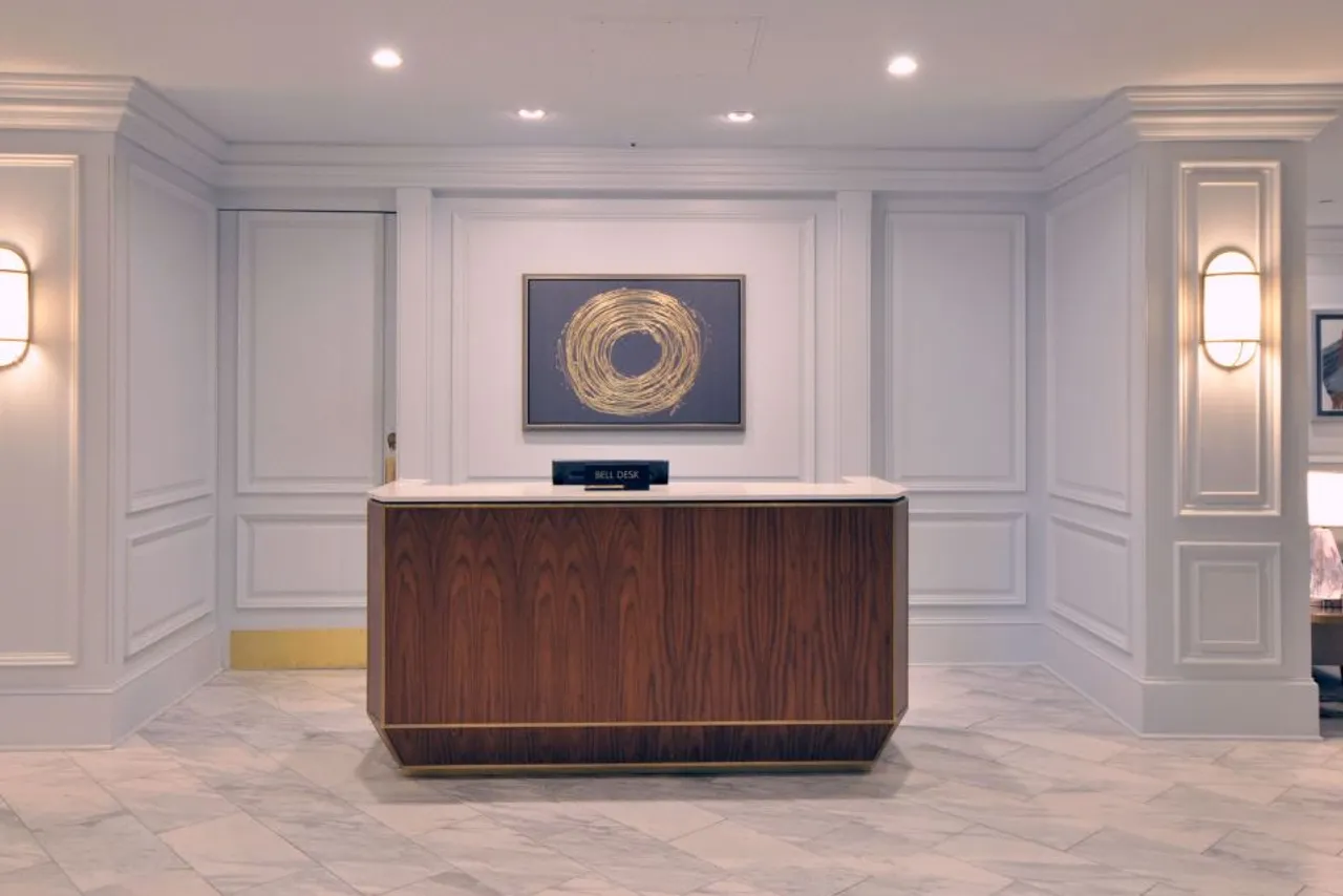 InterContinental Kansas City at the Plaza — ภาพห้องพักและบรรยากาศ