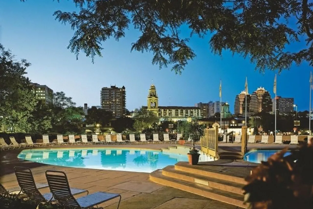 InterContinental Kansas City at the Plaza — ภาพห้องพักและบรรยากาศ