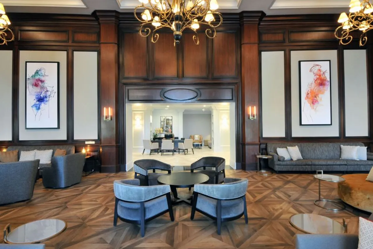 InterContinental Kansas City at the Plaza — ภาพห้องพักและบรรยากาศ
