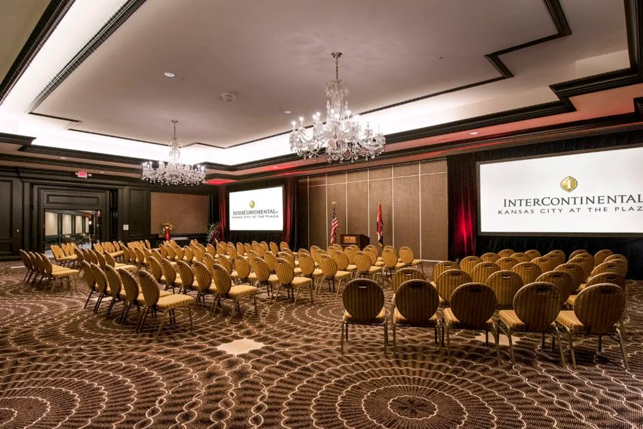 InterContinental Kansas City at the Plaza — ภาพห้องพักและบรรยากาศ