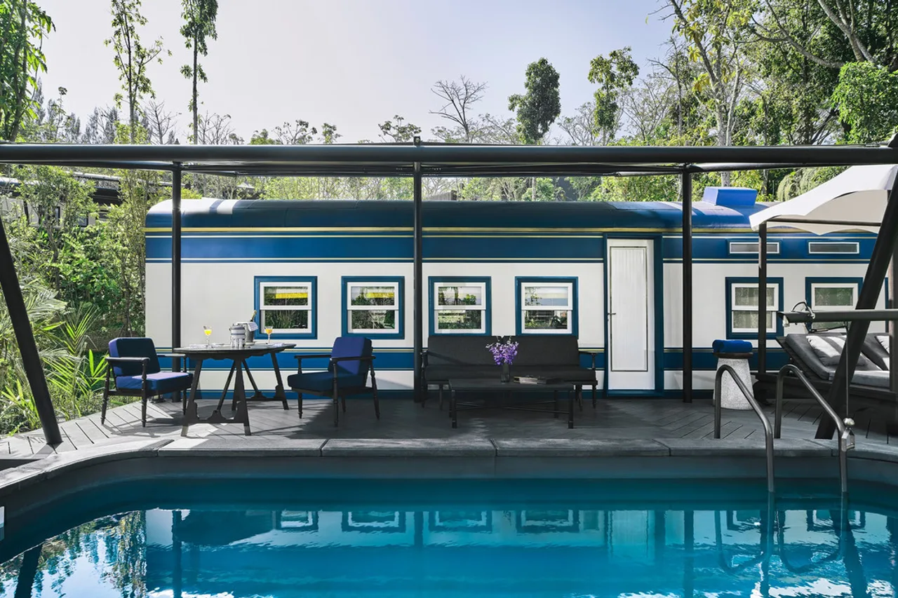 InterContinental Khao Yai Resort — ภาพห้องพักและบรรยากาศ